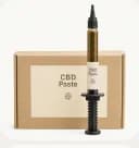 Aplikator s CBD pastom